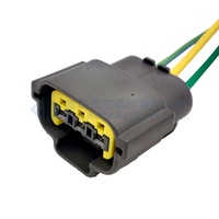 0090-370 prise de capteur mâle femelle connecteur TPS 6098-0141 connecteur de fil pour Renault Skyline sr20 rb20 rb25 rb26
