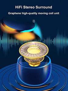 หูฟังไร้สายรุ่น F9-5c ขายส่งปี 2025 พร้อมชิปเซ็ต 5.0 และกล่องชาร์จแบบ LED - Product Image 6