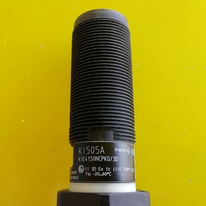 Un capteur de proximité IFM New KI505A en boîte - Product Image 3