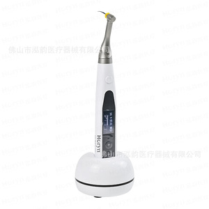 หัวกรอฟัน Horyn Dental แบบหมุนได้ 360 องศา พร้อมช่องต่อชาร์จแบบ Type C สำหรับการรักษารากฟัน - Product Image 5