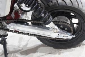Càng sau xe máy Custom, kiểu Flat Fork, dành cho Monkey <span class=keywords><strong>Z50</strong></span>, hợp kim 6061 - Product Image 5