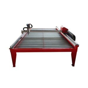 Easy to Operate Table Metal Plate Cutting <b>Machine</b> with Plasma Power Supply 120A - Product Image 3