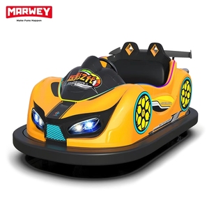 Marwey รถบั๊มเปอร์สำห<span class=keywords><strong>รับ</strong></span>เด็กผู้ใหญ่ใช้<span class=keywords><strong>แบ</strong></span><span class=keywords><strong>ต</strong></span>เตอรี่ในอาคารสวนสนุกเชิงพาณิชย์ - Product Image 2