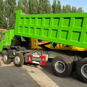 Camión volquete <span class=keywords><strong>de</strong></span> <span class=keywords><strong>segunda</strong></span> mano, camión volquete <span class=keywords><strong>de</strong></span> <span class=keywords><strong>segunda</strong></span> mano, modelo hoo 8x4, 2017 años <span class=keywords><strong>de</strong></span> uso, 375HP - Product Image 5