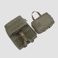 Mayflower – gilet tactique personnalisé type 1, sac d'accessoires d'assaut tactique pour gilet tactique