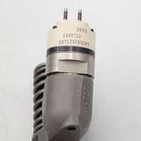 Inyector de Combustible Diésel HEUI 249-0707 2490707 para Motor de Excavadora C11, Repuestos para Bomba de Motor Diésel