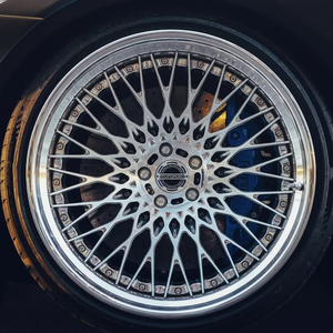 Llanta de ruedas forjadas de 19, 20, 21 y 22 pulgadas para Ferrari F8 488 296gts 458 812gts Sf90 McLaren 765lt <span class=keywords><strong>Koenigsegg</strong></span> Benz Lamborghini BMW 2017 - Product Image 1