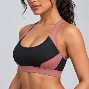 Premium Women Sports <b>Bra</b> With <b>Wide</b> <b>Straps</b> And Supportive Design For Workout And Athletic Activities New Arrival Women Sports <b>Bra</b> - Product Image 5