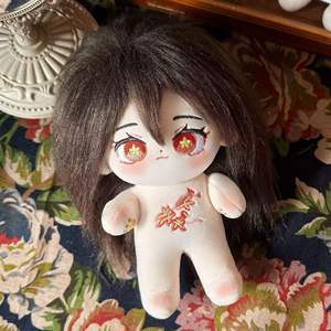 Peluches de Genshin Impact de 20 CM, Muñecos de Algodón de Wanderer <span class=keywords><strong>Kazuha</strong></span> y <span class=keywords><strong>Hu</strong></span> <span class=keywords><strong>Tao</strong></span>, Lindos Muñecos de Cosplay del Juego, Venta al por Mayor, Regalo para Niños - Product Image 6