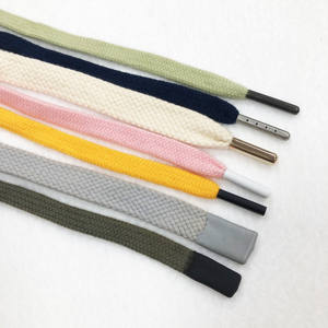 100% cordons de serrage en polyester pour vêtement à capuche personnalisé - Product Image 4