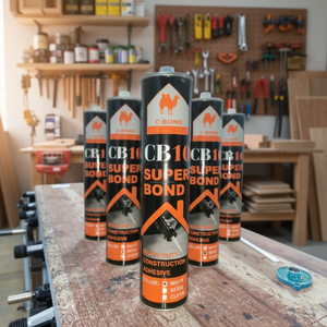 Colle à ongles liquide en gros, colle de construction, colle à ongles imperméable - Product Image 5