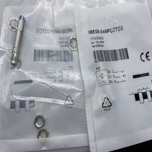 Hot Bán Chất Lượng Cao Điện Áp Cảm Biến IME08-1B5NOZT0S M8 1.5Mm NPN NC <span class=keywords><strong>3</strong></span>-Dây Tất Cả Các Mới Gần Chuyển Đổi 100% Ban Đầu - Product Image 2