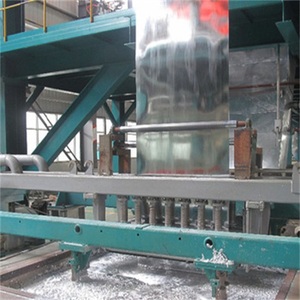 ขดลวดเหล็กชุบสังกะสีแบบขดลวดเคลือบราคาถูก - Product Image 3