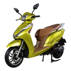 Nueva Motocicleta Deportiva de Alta Velocidad, 60V/72V, con Frenos de Disco, 65km/h, 1500/200W, para Adultos - Product Image 3
