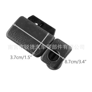 ฝาครอบมือจับกล่องเก็บของ Dodge Ram รุ่น 73430-76811-P4Z อะไหล่พลาสติกทดแทน - Product Image 3
