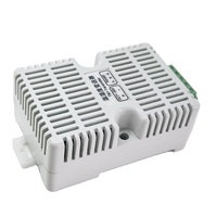 Controlador de Temperatura Industrial con Red RS485 para Riel DIN de 35 mm, Módulo Transductor de Humedad, OEM, ODM