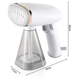 <span class=keywords><strong>Défroisseur</strong></span> à main pour vêtements, nouveau design, poignée pliable, 1100W, 240ml, populaire pour la maison, 110V 220V - Product Image 3