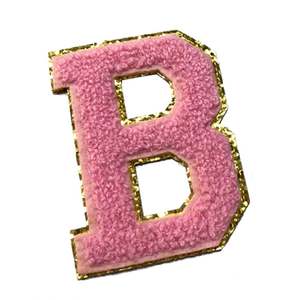 Parches de Cereza Bordados a Mano de Chenilla Personalizados para Camisetas y Accesorios de Ropa - ¡Gran Venta 2022! - Product Image 4