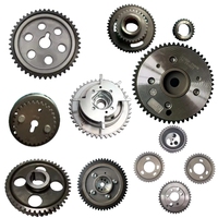 M35 Q40 Q50 QX50 QX70 Kit waktu 3.5L VQ35HR Kit rantai waktu baru Kit for for untuk kendaraan