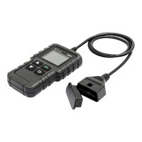 Launch-herramienta de diagnóstico para coche, OBDII/EOBD, lector de código, Creader3001, multi-idioma, 2019