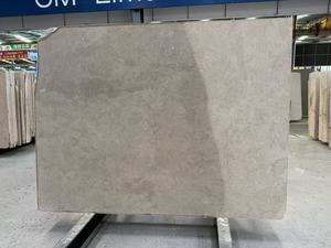 Calcaire naturel <span class=keywords><strong>d</strong></span>'<span class=keywords><strong>Occitanie</strong></span> |   Taupe-gris chaud à texture ultra-fine pour les intérieurs minimalistes et Wabi-Sabi - Product Image 1