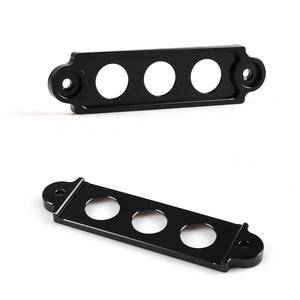 สำหรับ Honda Civic 92-00 ชุดแต่งภายในและภายนอก อะไหล่อลูมิเนียมอัลลอยด์ ถังดักไอ AN10 สำหรับดัดแปลงรถยนต์ - Product Image 1