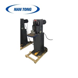 Machine de découpe électrique Nantou en aluminium et plastique 1050x550x1350mm 750W pour boissons, produits de première nécessité et produits chimiques - Product Image 2
