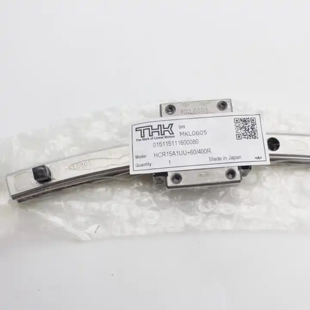 HCR15A Straight -curved Guide LM Guide HCR15A1UUC1+60+300R Arc Linear Guide Rail Slide Block