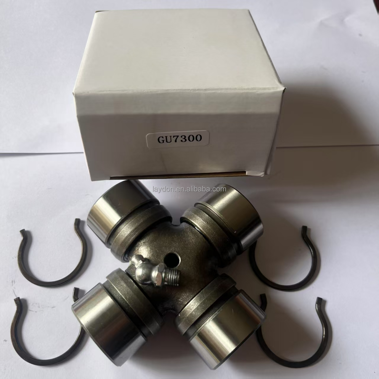 32X86 Universal Joint Cross Bearings 32*86mm U-Joint Bearing Oil