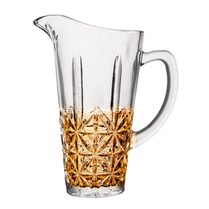 Bình Thủy Tinh Thổi Sữa Độc Đáo, Máy Cổ Điển Chịu Nhiệt 1580Ml 53.4Oz - Product Image 1