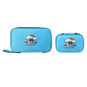 Two Piece First Aid <strong>Bag</strong> <strong>Set</strong> Portable Medical <strong>Bag</strong> Mini <strong>Emergency</strong> Survival Storage <strong>Bag</strong> for Home Outdoor - Product Image 3