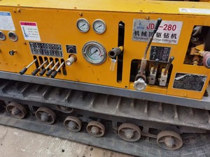 판매를 위해 시추공 드릴링 머신 사용 - Product Image 6