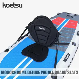 Монохромные роскошные сиденья KOETSU, из ткани Оксфорд, спинка для КАЯКОВ, каноэ и других - Product Image 2