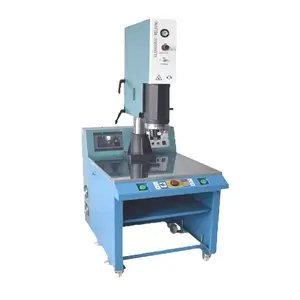 Mobile charger Sealing machine ultrasonic plastic welding machine