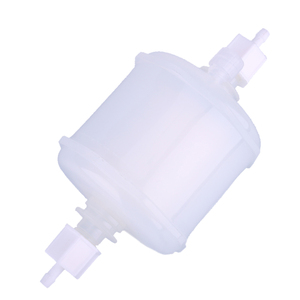Filtre PALL haute précision, filtre à encre UV blanc droit pour système d'encre d'imprimante UV et éco-solvant - Product Image 1