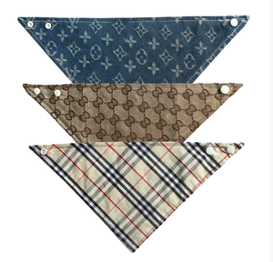 Shang Pet Bufanda Perro Triángulo Bufanda Gato Bufanda - Product Image 1