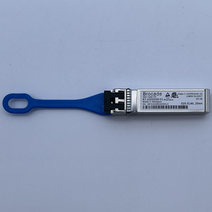 โบรเคด XBR-000278 32G 25Km 1310nm SFP+ ตัวรับส่งสัญญาณ 57-1000335-01 ตัวเชื่อมต่อ LC แบบคู่โมดูลออปติคอลแบบเสียบได้แบบฮอต - Product Image 2
