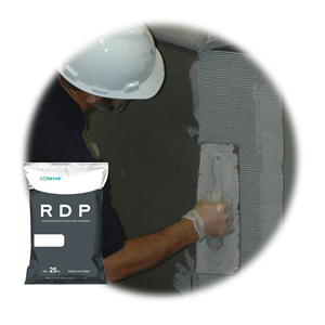 مادة صب مسحوق اللاتكس القابل للتوزيع باستخدام المواد الكيميائية في البناء RDP VAE لنظام عزل الجدران الخارجية مع معدن جبسي مرتفع الحجم مرتفع الطلب - Product Image 6