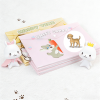 Carpeta de Archivo de PVC Personalizada, Colorida, Multitono, Carcasa de Plástico Flexible, Hoja de Datos de la Tienda, Carpeta de Clasificación de Documentos de Oficina