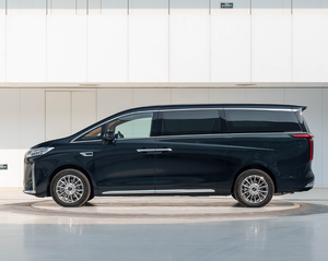 WEY High Mountain Ultra-High Configuration <span class=keywords><strong>Smartcar</strong></span> New Energy Tracción en las cuatro ruedas SUV Medium Large Extended-Range - Product Image 2