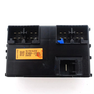 Boîtier de relais et de fusibles moteur 91959-J1010 91959J1010 pour <span class=keywords><strong>Kia</strong></span> <span class=keywords><strong>CEED</strong></span> (CD) <span class=keywords><strong>BUSINESS</strong></span> 2018 114868 Pièces automobiles en gros Yomi Wholesale Supply - Product Image 1