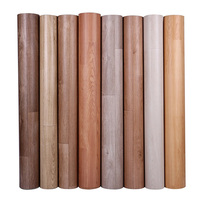 Revêtement de sol en PVC, imitation carrelage céramique, imperméable, antidérapant, pour usage intérieur, qualité supérieure, stratifié PVC