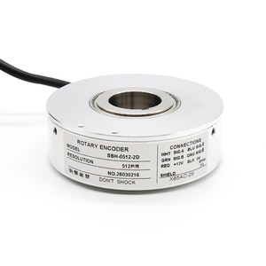 Encodeur rotatif Changchun Sanfeng SBH-0512-2D X65AC-29 512P/R pour pièces d'ascenseur - Product Image 1