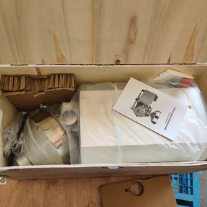 Machines de fabrication de produits céréaliers électriques Broyeur commercial pour <span class=keywords><strong>moulin</strong></span> à farine de <span class=keywords><strong>graines</strong></span> de haricots Corps en acier inoxydable - Product Image 6