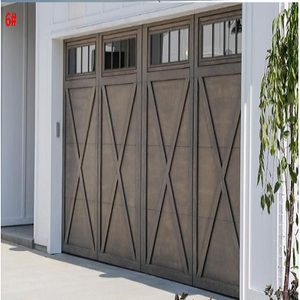 Fabricante Chino con 20 Años de Experiencia en <span class=keywords><strong>Puertas</strong></span> de Garaje Eléctricas y de Madera - Product Image 3
