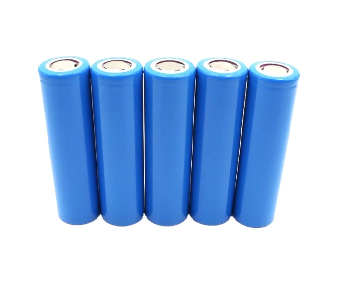 Hot sale cylindrical lithium ICR 18650 3.7v volt 2000mAh lithium li ion rechargeable battery for torch light for toys