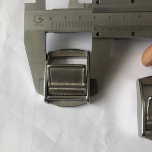 Hebilla de marco de caja de acero inoxidable 316 de 25 mm para correas y abrazaderas de elevación - Product Image 5