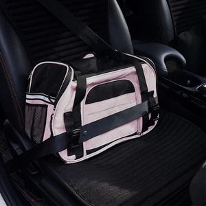 Mochila de transporte de cachorros de gato y perro aprobada por aerolínea de alta calidad para viajes y senderismo, mochila de viaje transpirable y popular para mascotas - Product Image 3