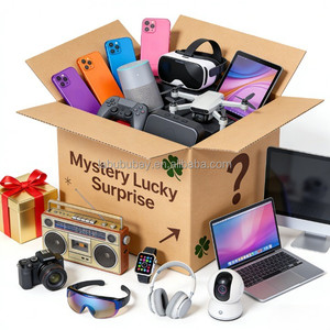 2026 New 100% Surprise Large Gift Mystery Blind Box High Quality Tech Electronics 3C 5G Global Lucky Gaming Box for Festivals - Product Image 3