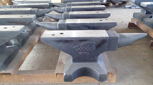 Chất lượng cao đúc thép Anvil thợ rèn forge tong Cone Anvil cho thợ rèn - Product Image 6
